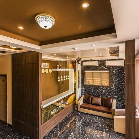 Hotel Golden Crown ムンバイ エクステリア 写真